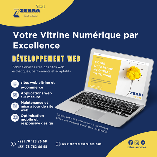 Création de site internet